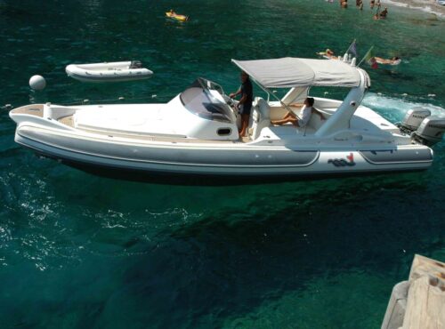 Gommone Vesevus 35