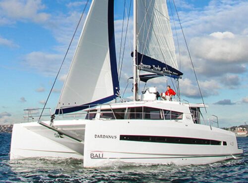 Catamaran Bali 4.3 02