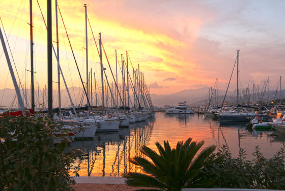 Marina d’Arechi- Salerno Port Village – Italy