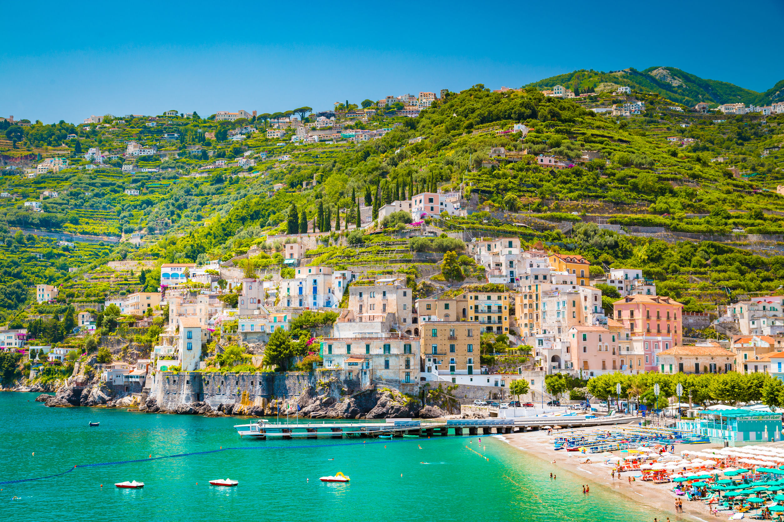 Town of Amalfi