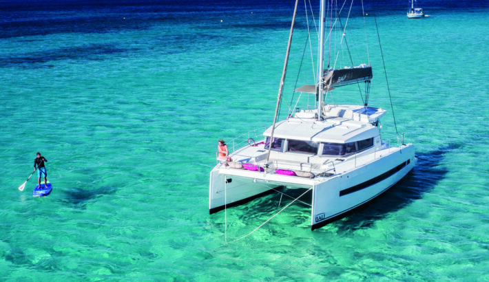 Bali 4.3 Marina d’Arechi Salerno